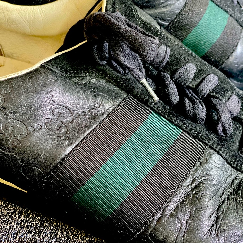 GUCCI MEN SHOES